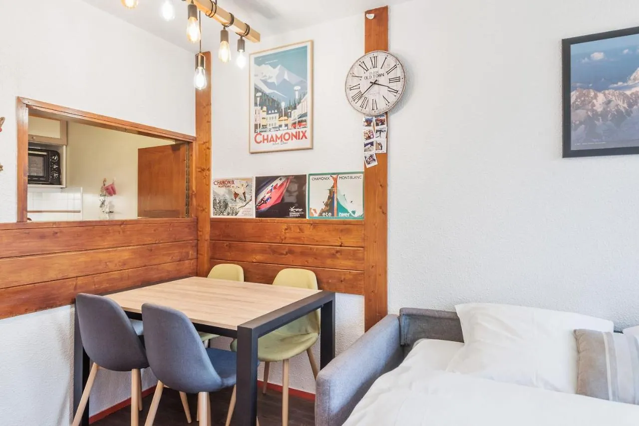 Appartement Courmayeur - Welkeys 霞慕尼 法国