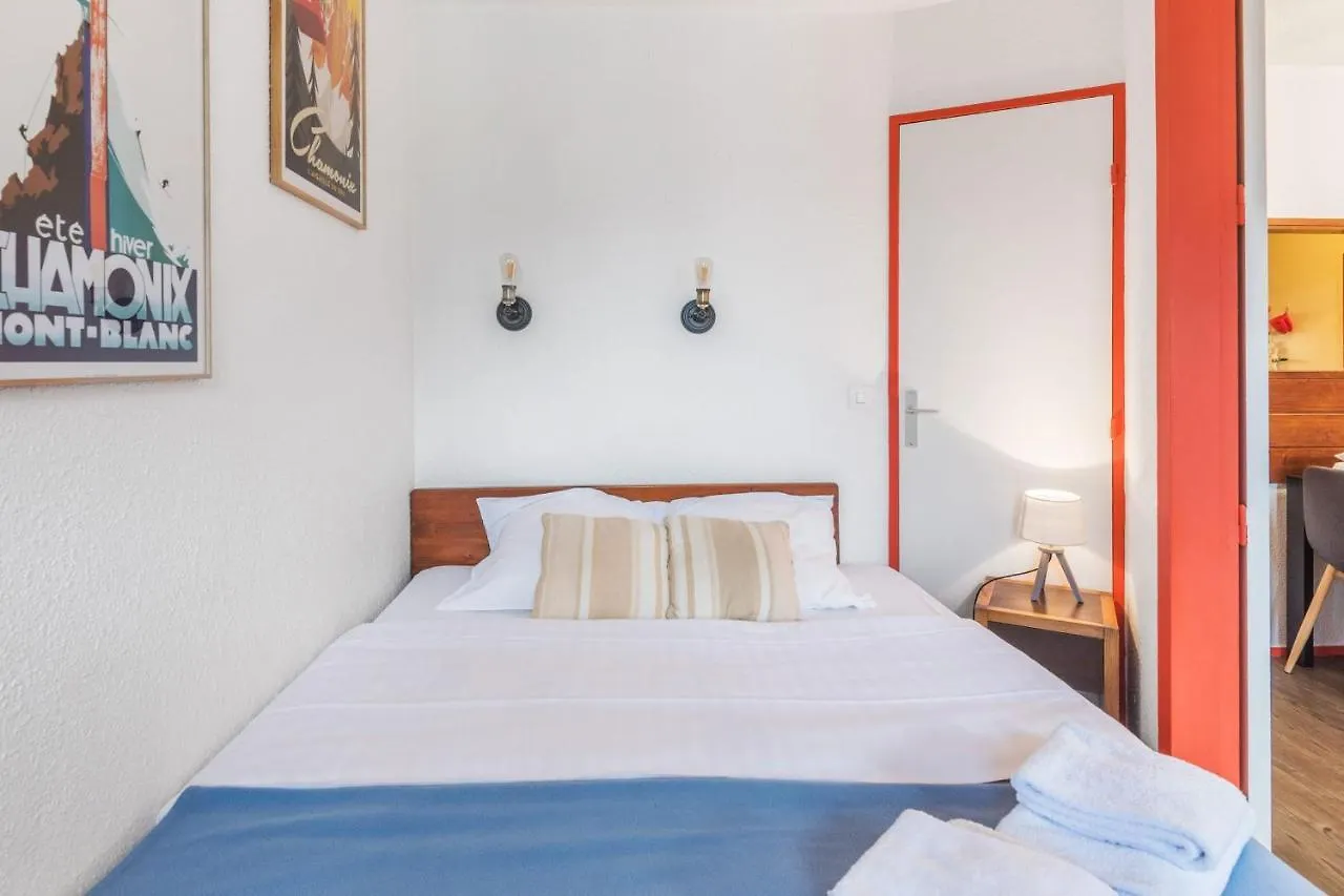 Appartement Courmayeur - Welkeys 霞慕尼 公寓