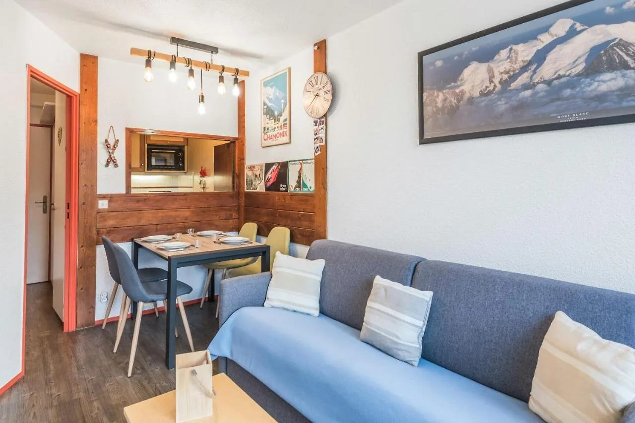 Appartement Courmayeur - Welkeys 霞慕尼