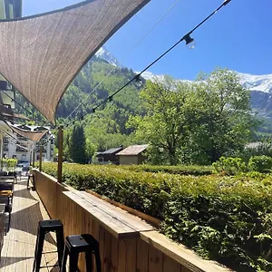 酒店 B计划酒店-霞慕尼生活, 霞慕尼